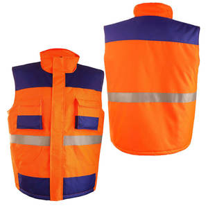 Gilet de sécurité de nouvelle conception, gilet de sécurité de haute qualité, gilet de sécurité en matériau de première qualité, gilet de sécurité à prix de gros - Product Image 1