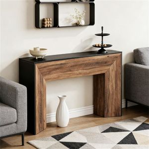 Consolle Moderna Extra Lunga per Ingresso, Divano o Foyer - Resistente ed Elegante - Product Image 3