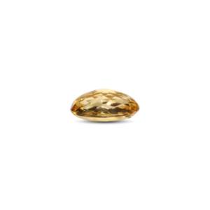 Natural Citrine Loose Gemstone 3.65 Carat High Quality for Fine Jewelry - Product Image 3