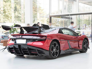 Offre Spéciale – Voiture de Sport Électrique de Luxe BYD YangWang U9 – Véhicule Électrique de Luxe BYD U9 Nouvelle Énergie - Product Image 5