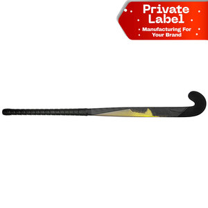Bespoke Team Design Hockey <b>Stick</b> Custom 3D Logo Field Hockey Kit Factory OEM Custom Hockey <b>Stick</b> Patterned Shaft Match - Product Image 1