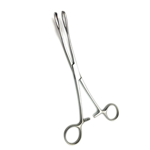 Pinzas de sujeción de esponjas de acero inoxidable de grado médico, reutilizables, para apósitos quirúrgicos, primeros auxilios, clínica y operaciones médicas - Product Image 3