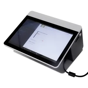 Pos-Systeem Voor Restaurant Touchscreen Touchscreen Touchscreen Pos Kassa Tot Systeem Contant Geld Betaalautomaat