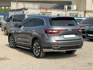 Gris 2019 para QM6 Koleos Diésel Turbo SUV Automático Cuero Volante a la Izquierda 5 Asientos 4X4 Robusto - Product Image 2