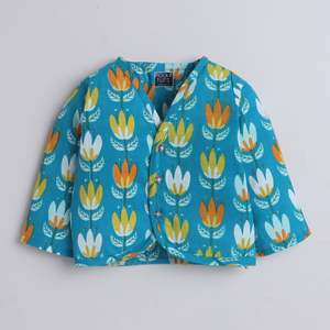 เสื้อกั๊กลายจุดแบบเต็ม3ชุด/jhabla-หลากสี - Product Image 3