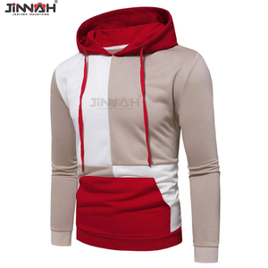 Sudadera con Capucha de Moda para Hombre Otoño-Invierno, Sudadera de Algodón Puro de Alta Calidad, Sudadera Informal para Hombre, Precios de Fábrica en Oferta - Product Image 6