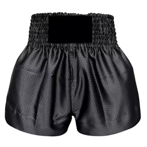 กางเกง MMA พิมพ์ลายตามสั่งสำหรับผู้ชาย กางเกงสำหรับต่อสู้แบบ Grappling  แบบ Unisex  ออกแบบเองได้ ชุดยูนิฟอร์มศิลปะการต่อสู้ กางเกงคิกบ็อกซิ่ง UFC - Product Image 6
