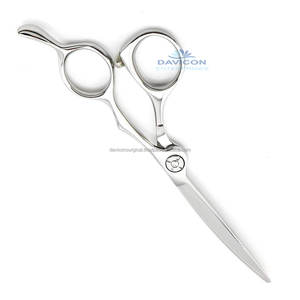 Tijeras de Barbero Profesionales de Alta Calidad, Tijeras de Acero Inoxidable para Barbería de DAVICON ENTERPRISES - Product Image 4