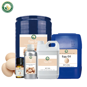 Huile de Jaune d'Œuf CAS 8001-17-0 (Oleum Ovi) Extraite au CO2, 100% Pure, Qualité Cosmétique, Huile Porteuse Riche <span class=keywords><strong>en</strong></span> Lécithine pour Peau et Cheveux, Vente <span class=keywords><strong>en</strong></span> Gros - Product Image 6