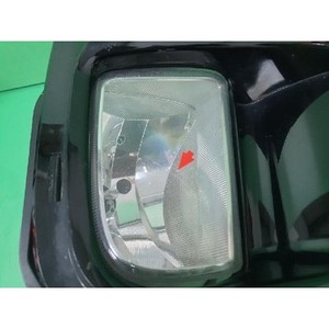 Faro Antiniebla Delantero Derecho Forte 2009-2016, Usado, OEM 865641M310, Certificado por OE, Ajuste Universal - Product Image 3