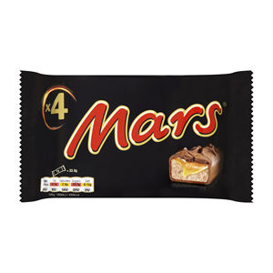 Exportador de barras de chocolate clásicas Mars / Chocolate Mars Chunky en venta - Product Image 1