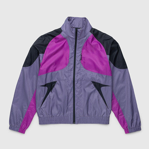 Chándal Deportivo Personalizado de Poliéster, Estilo Urbano, Ecológico, Ligero, Impermeable, para Hombre y Mujer - Product Image 3