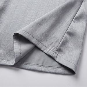 Abaya islamique modeste pour femmes, écologique, grande taille, manches longues, tissu en soie, hijab respirant, nouvelle arrivée, robe tendance - Product Image 6