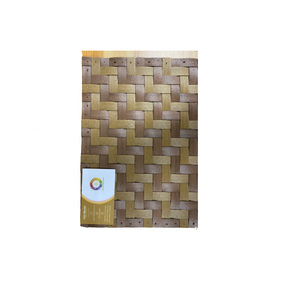 Tapis de toiture durables en rotin-Écologique Durable Résistant à la corrosion pour une utilisation en extérieur dans les parcs et les jardins des hôtels - Product Image 6