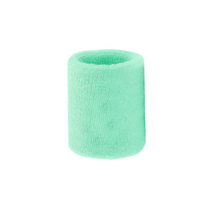 2023 สายรัดข้อมือกีฬาผ้าฝ้ายระบายอากาศได้ดีสายรัดข้อมือสำหรับเทนนิสบาสเกตบอลกอล์ฟวิ่งการป้องกันระดับมืออาชีพ - Product Image 2