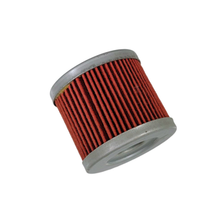 กรองน้ำมันเครื่องรถมอเตอร์ไซค์ซูซูกิรุ่น HF131 16510-05240 ผลิตในไต้หวันใหม่ - Product Image 2