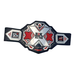 Ceinture de championnat B2K Born to Kill Pins personnalisable, qualité supérieure, récompense sportive - Product Image 5