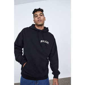 Wholesale <b>Hoodies</b> Custom Logo High Quality Thick Cotton French Terry Pullover <b>Hoodies</b> Made in Pakistan Cheap Price OEM - Product Image 2