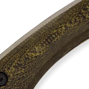 Cuchillos Profesionales de Hoja Fija, Hoja de Acero Afilada, Cuchillos de Caza para Exteriores, Camping, Senderismo, Supervivencia, Bushcraft, Herramientas Utilitarias Completas - Product Image 6