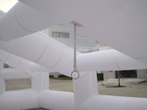 เต็นท์แคมป์ปิ้งเป่าลมลดราคาพิเศษ สำหรับกิจกรรมกลางแจ้ง โฆษณาเชิงพาณิชย์ หรืองานปาร์ตี้ - Product Image 6