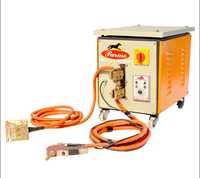 Nouvelle machine de soudage par points à pagaie manuelle 10 KVA 220V-440V épaisseur 5mm+5mm Garantie 1 an 60kg 1200x660x450