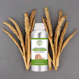 100% Pure Calamus Essential Oil Premium Grade Acorus Calamus Root Oil for Aromatherapy and Cosmetics - Product Image 2