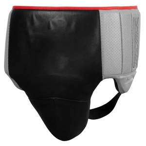 Protection inguinal en cuir de qualité supérieure, design personnalisé, prix de gros, meilleure qualité, AI-GG-012 - Product Image 1