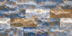 Carreaux muraux Premium Choice de qualité supérieure, carreaux d'élévation Asia Tiles 300x600mm pour articles de santé. - Product Image 3