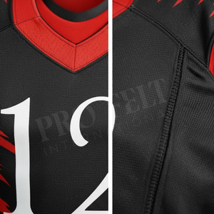Premium Quality Team Wear Practice Sportswear American Football Uniform <b>Set</b> Breathable Sublimated Team Jersey Pants OEM ODM Kits - Product Image 4