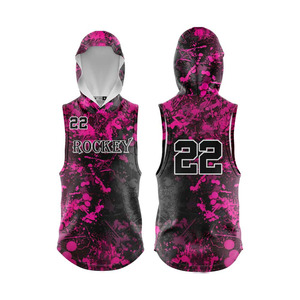 Vente en gros d'uniformes de football américain personnalisés à sublimation pour jeunes, coupe régulière, 7 V 7, ensembles d'uniformes de football 7 sur 7 - Product Image 2