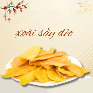 <b>Prime</b> Vietnam Soft Dried Mango Slices Premium Tropical Fruit Snack Global Wholesale Manufacturer Supply - Product Image 3