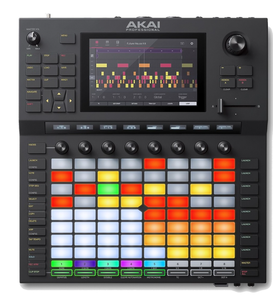 MEILLEURE OFFRE 2026 – NOUVEAU Contrôleur de production musicale Live II avec pads colorés et écran tactile 20 KA 60 Hz Monophasé - Product Image 1