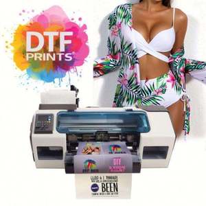 Película PET A3 DTF de Alta Temperatura para Impresión por Transferencia de Calor para Camisetas y Ropa, Venta Caliente - Product Image 2