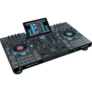 Controlador de DJ independiente de 4 decks DJ Prime 4+ 4 plus - Product Image 1