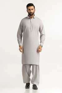 Salwar Kameez pour hommes de qualité export, vêtements traditionnels indiens et pakistanais pour hommes, tissu doux, tenue décontractée et formelle, tenue ethnique, vente en gros - Product Image 3