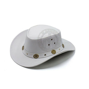 Custom Made Cowboy <b>Hat</b> With Classic <b>Western</b> Shape Wide Brim And Comfortable Fit For Fashion Accessories Cowboy <b>Hat</b> - Product Image 6