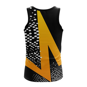 Camisetas de Tirantes de Secado Rápido para Maratón, Camisetas de Competición, Chalecos Deportivos Ligeros y Transpirables, Uniformes de Equipo con Impresión de Logotipo - Product Image 2