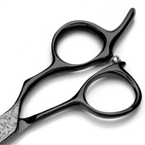 Ciseaux de coiffure professionnels en acier inoxydable OEM avec manche en céramique, longue durée de vie, pour la coupe de cheveux en salon - Nouvelle Arrivée - Product Image 3