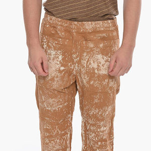 Pantalones Deportivos Casuales Rectos con Lavado Ácido para Hombre, OEM, Material de Alta Calidad de Spandex/Algodón, Colores, Tallas y Logotipo Personalizables - Product Image 5