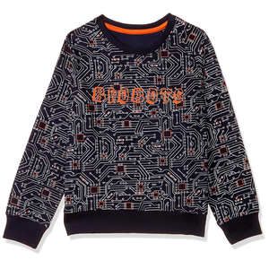 Sweat-shirts pour garçons à prix avantageux, tendance, élégants, de qualité supérieure, imprimés, fournis par un fournisseur du Bangladesh - Product Image 1
