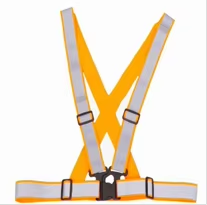 Chaleco Reflectante LED de Alta Visibilidad, Impermeable, de Poliéster, para Trabajadores al Aire Libre, Nuevo Estilo, Suministro de Fábrica - Product Image 6