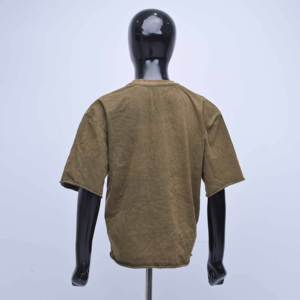 Camisetas de Lentejuelas para Mujer de Alta Calidad, con Logotipo Personalizado OEM, Ropa Informal de Moda al por Mayor, Camisetas Sexys Holgadas con Lentejuelas Personalizadas - Product Image 2