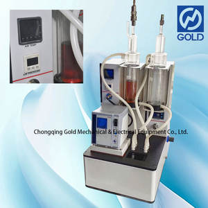 ASTM D3427 ile Uyumlu İyi Kalite Otomatik Dijital Yağlama Yağları Hava Tahliye Valfi Analizörü - Product Image 4