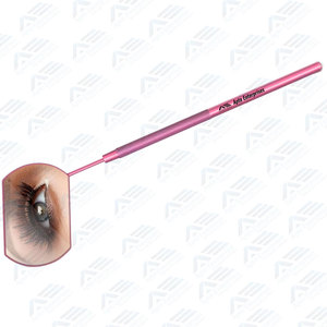 Beauty and Self-Care Tools for Professional Square Eyelash <b>Makeup</b> <b>Mirror</b> Removable <b>Mirror</b> for False Eyelash Application - Product Image 2
