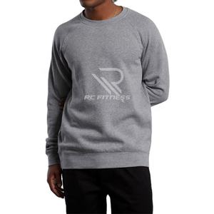 Sudadera con Capucha de Alta Calidad para Hombre, 100% Algodón, Forro Polar, Invierno, Lisa, Teñida, Bordada - Product Image 1