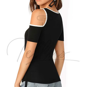 Top de Tirantes de Punto Ajustado para Mujer, con Logotipo Frontal, Transpirable, de Secado Rápido, Estilo Formal, Alta Calidad, Último Diseño - Product Image 2