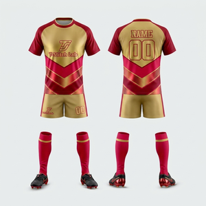 Dernier style, best-seller, uniforme de rugby pour hommes avec logo brodé personnalisé, prix bas, service OEM, haute qualité, manches courtes - Product Image 6