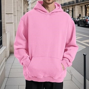 Sudadera con Capucha Personalizada para Hombre, Invierno, Impresión Digital, Algodón Grueso de 500 g/m², Estilo Urbano Vintage, Fabricante, Venta al Por Mayor - Product Image 6