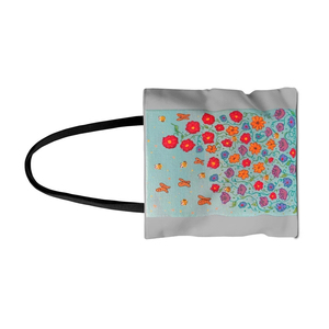 High Quality Low Price Eco-friendly Wholesale Custom Printed Logo And Size Pattern Cotton With Reusable Shopping <b>Bag</b> - Product Image 3