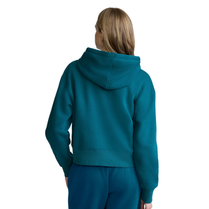 Womens Full Zip Hooded Tracksuit With Trousers <b>Jogger</b> Fit Drawstring Waist Casual Travel Wholesale Custom <b>Matching</b> Clothing <b>Sets</b> - Product Image 2